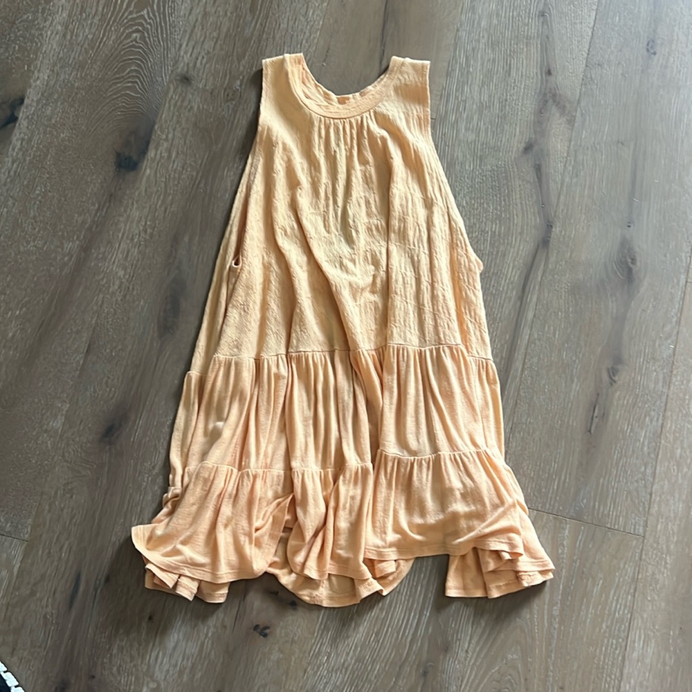 Free People tunic dress